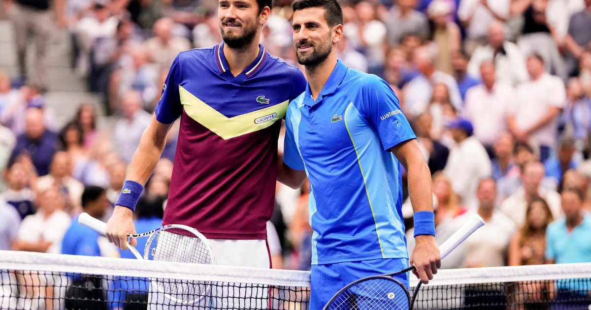 Pitali smo ChatGPT da prognozira meč Novak Đoković - Danil Medvedev u četvrtfinalu Pekinga: Ovo svi želimo!