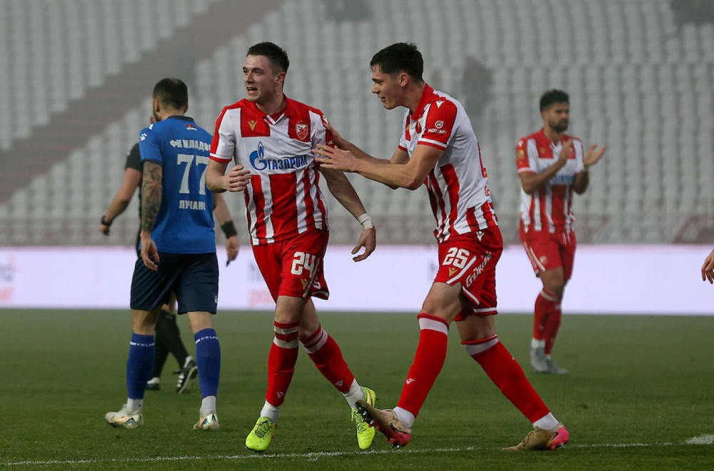 Zvezda prodala štopera i sprema pojačanja za Evropu