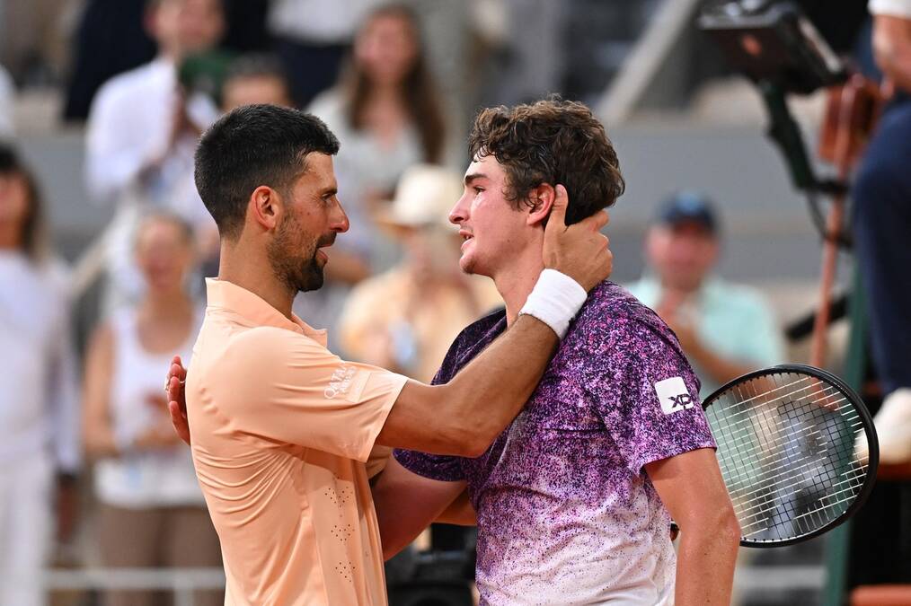 Brazilac koji je šokirao Đokovića neće igrati US open: "Nije mi bilo lako"