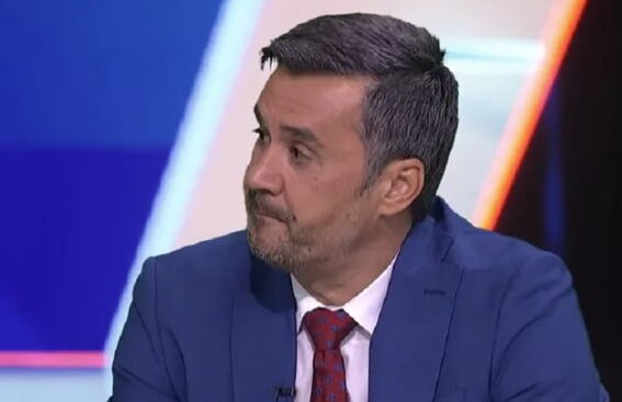"SRAMOTA ZA FUDBAL ŠTO RONALDO IGRA NA SP - FRAJER JEDVA HODA" Rade Bogdanović žestoko opleo po slavnom Portugalcu