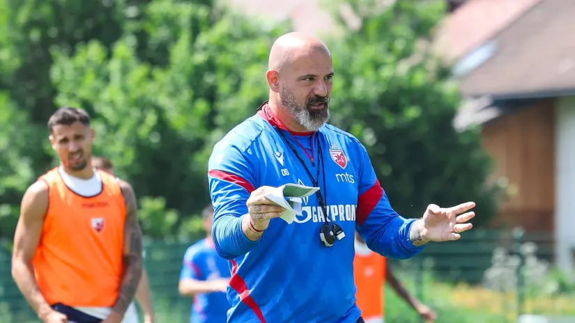 Dejan Stanković: Probali smo da igramo u rombu, nisu nam se odvezale noge