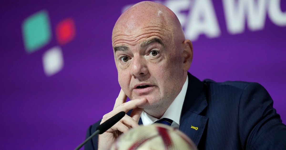 Infantino povukao plan koji je uzdrmao FIFA, sada traži nezavisnu reviziju