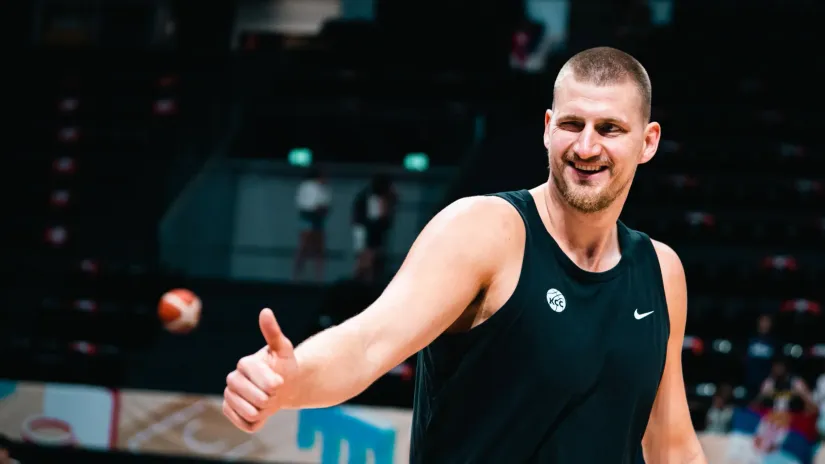 Kapiten Jokić: Mnogo mi znači traka, pamtiću ovo do kraja života