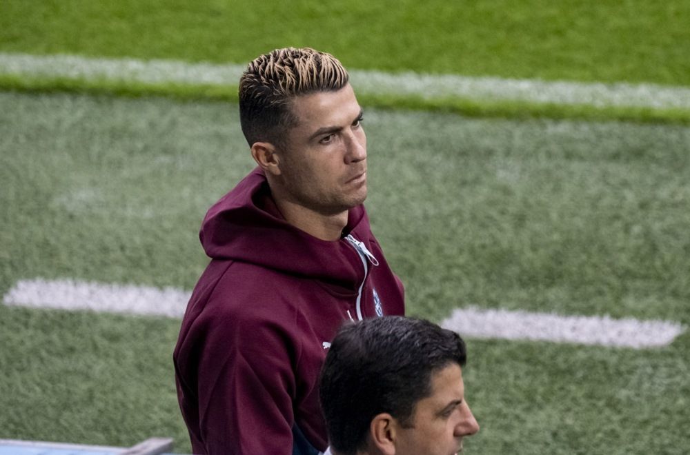 Ronaldu treba 36 sekundi da plati kaznu