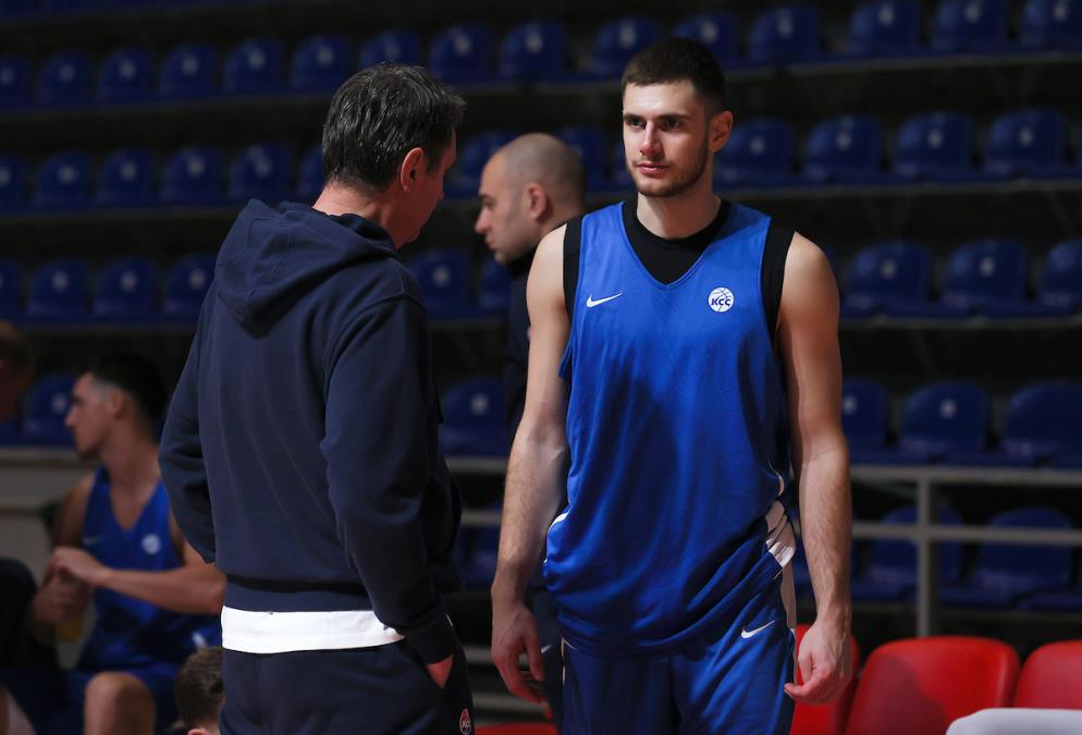 SRBIN ODLAZI U NEMAČKU: Stefan Momirov pronašao novi klub posle šampionske sezone sa Spartakom
