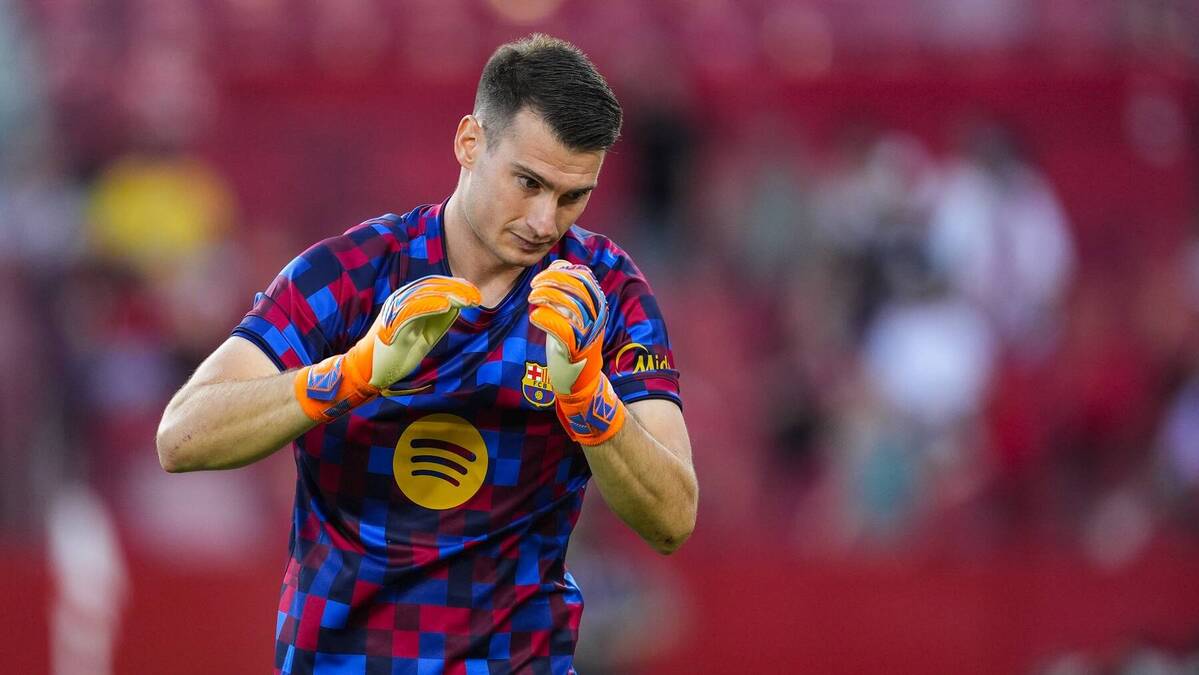 O skandalu Hrvata pričala cela Španija: Godinu dana kasnije stao je na gol Barselone