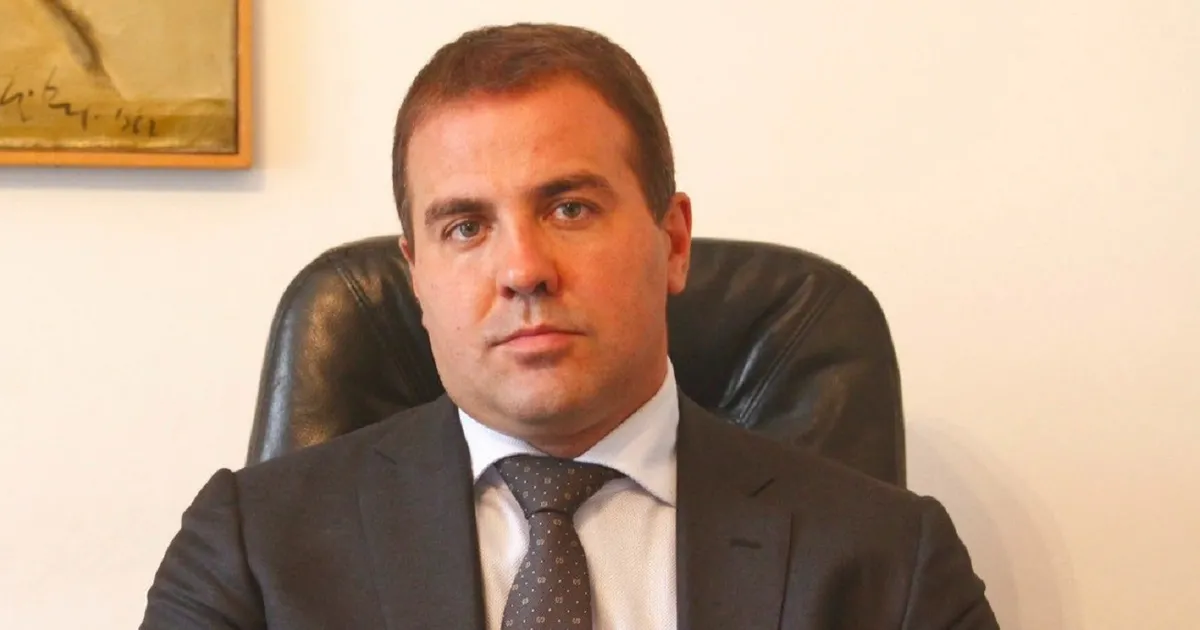 Ivan Simić, predsednik Nadzornog odbora Partizana pred Hetafe: "Uvek imamo najveća očekivanja"
