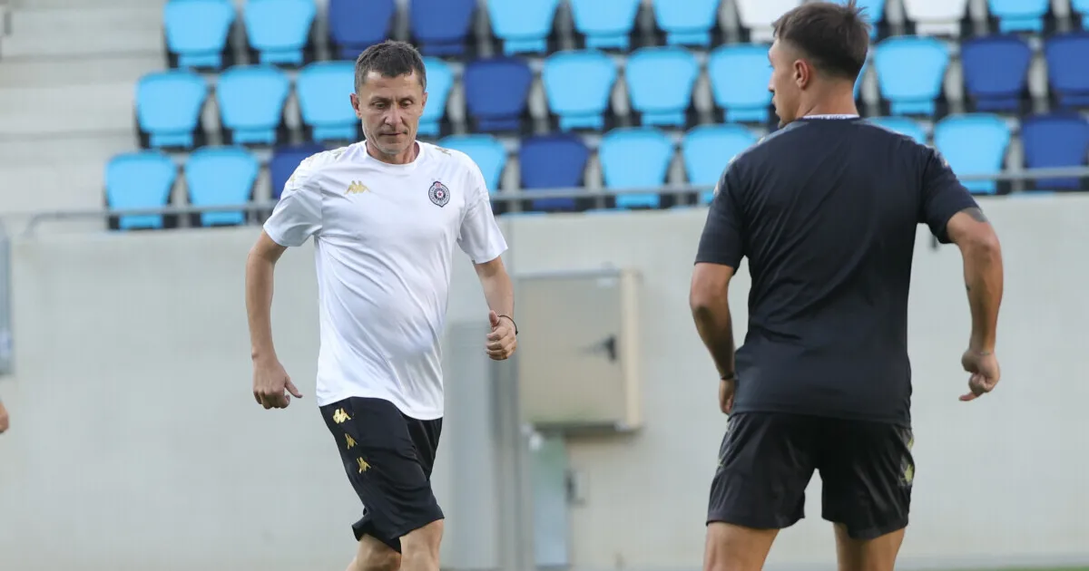 Saša Ilić ne želi da odlaže mečeve zbog Evrope: Igrač Partizana mora da navikne da igra na tri dana