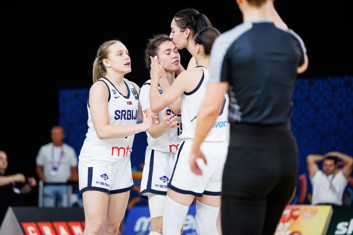 Košarkašice Srbije u četvrtfinalu Evrobasketa!