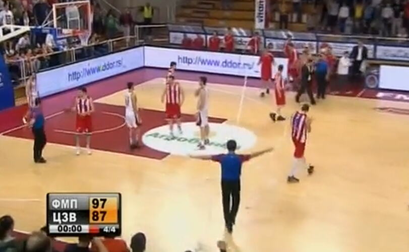 PUNIH 15 GODINA SU ČEKALI NA OVO: Evo kada je FMP poslednji put srušio Zvezdu pre tople oktobarske noći 2026! Bilo je to baš davno...(VIDEO)