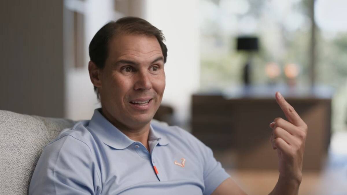 Zašto nema Federera u filmu o Novaku? Nadal dobio tek 30 sekundi, a jasno je i zašto