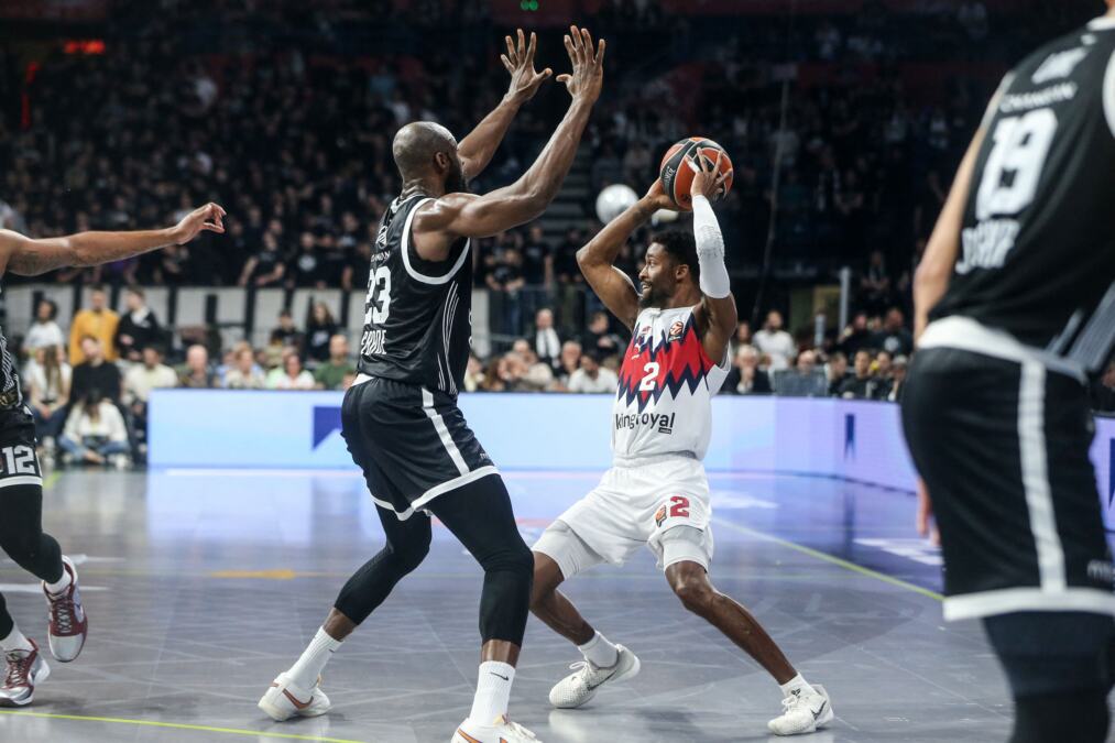 GOTOVO JE! KOBI SIMONS DONEO ODLUKU! Sada je poznato da li sjajni Amerikanac dolazi u Partizan!