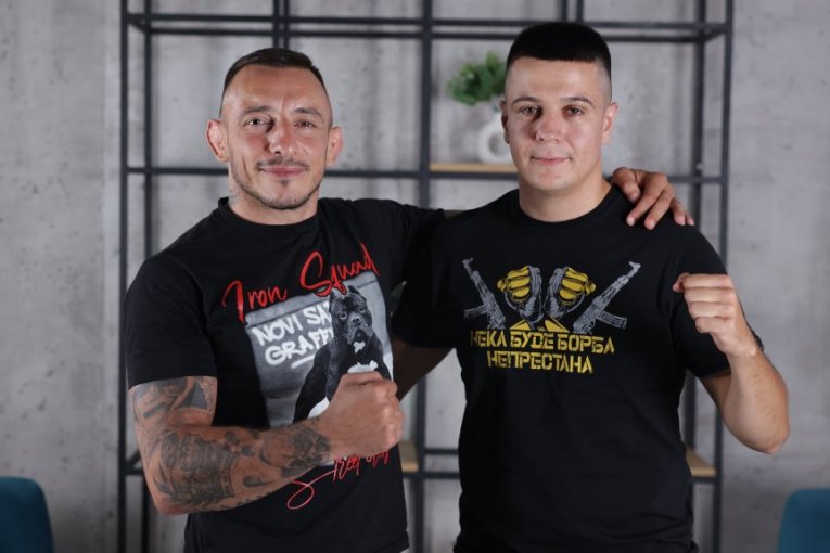 OSTAO JE BEZ NOGE, A POSLE DVA MESECA VRATIO SE U SALU! Milan Kravar: Dva dana sam plakao, a trećeg rekao "Idemo dalje!" (VIDEO)