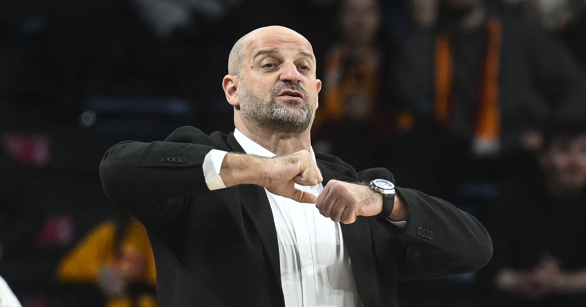 Mitrović pred "majstoricu" sa crveno-belima poručio: "Zvezda je favorit za osvajanje ABA lige"