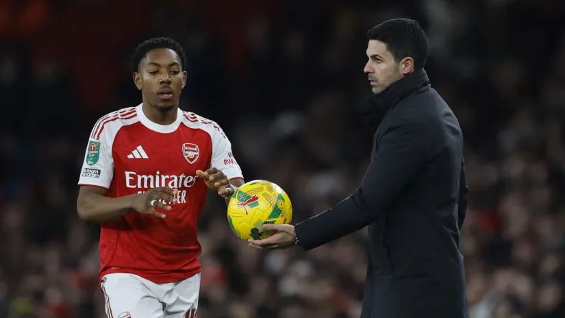 Arteta se odriče deteta kluba: Starter iz finala LŠ ponuđen Čelsiju i Junajtedu
