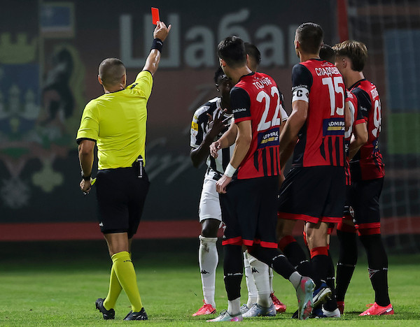Sudijska komisija se obratila zbog meča Partizan - Mačva, ali ne o slučaju "Sek"