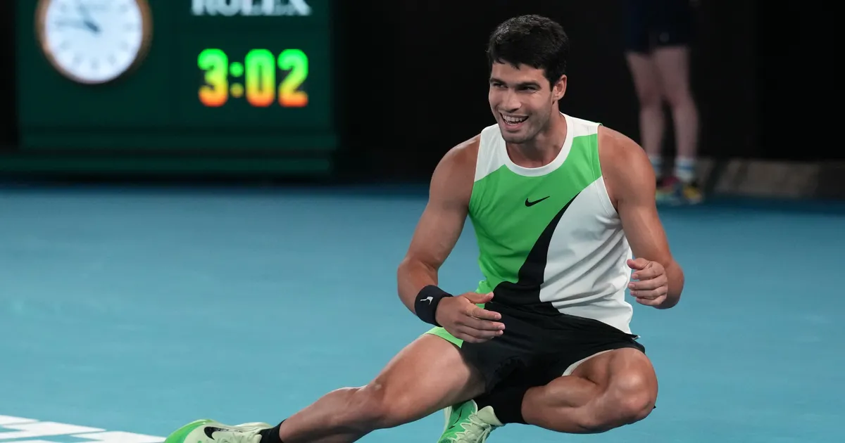 Karlos Alkaraz objavio vesti koje su svi čekali pred US Open!