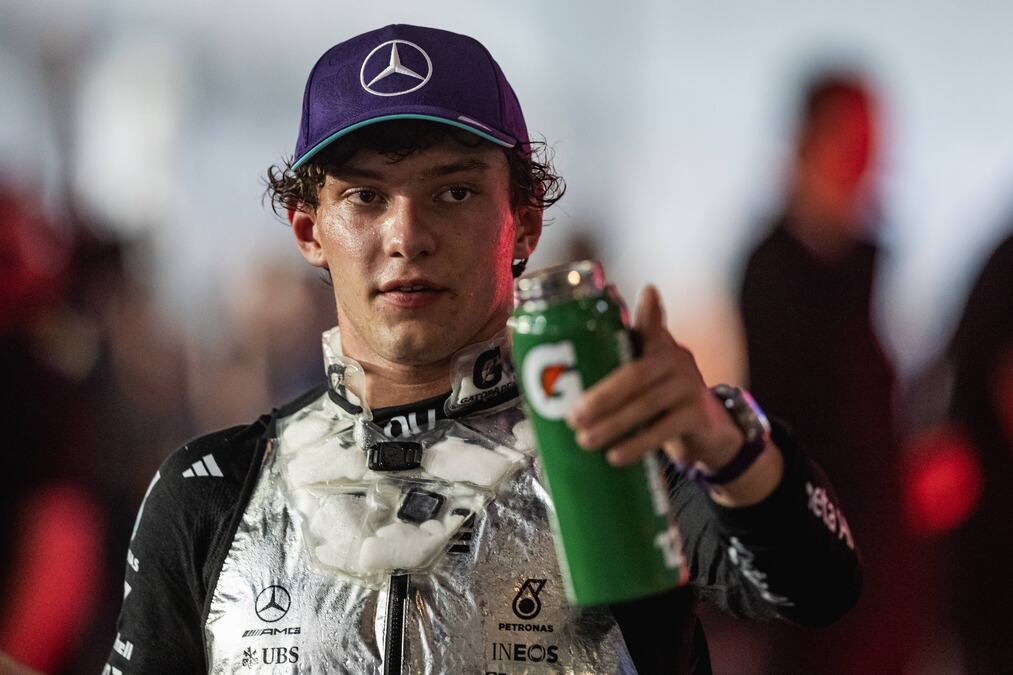 KIMI ANTONELI VEĆ U NEDELJU ULAZI U ISTORIJU FORMULE 1: Evo, kako i na koji način može do titule