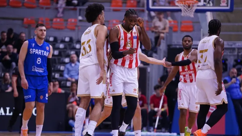 Šta traži Crvena zvezda u Americi? Centra i beka