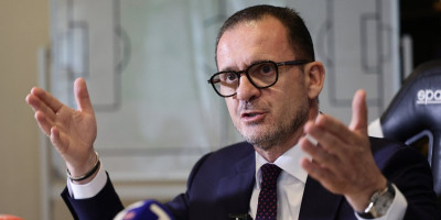 Mijatović bez dlake na jeziku: Ovo mu je bio najteži momenat u karijeri