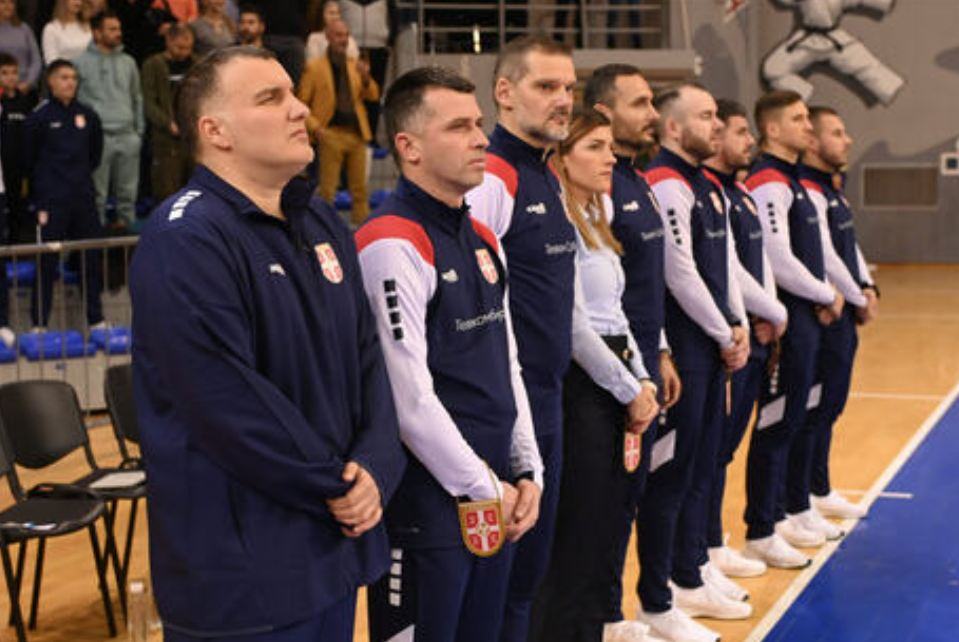 SELEKTOR OBJAVIO SPISAK: Srbija protiv Andore i Holandije otvara kvalifikacije za Svetsko prvenstvo