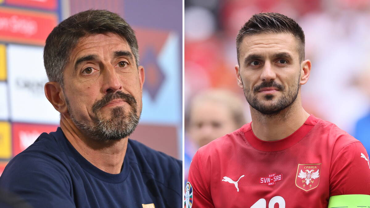 Dušan Tadić se vraća u reprezentaciju Srbije: Otišao zbog svađe sa Piksijem, Paunović ga vratio među orlove