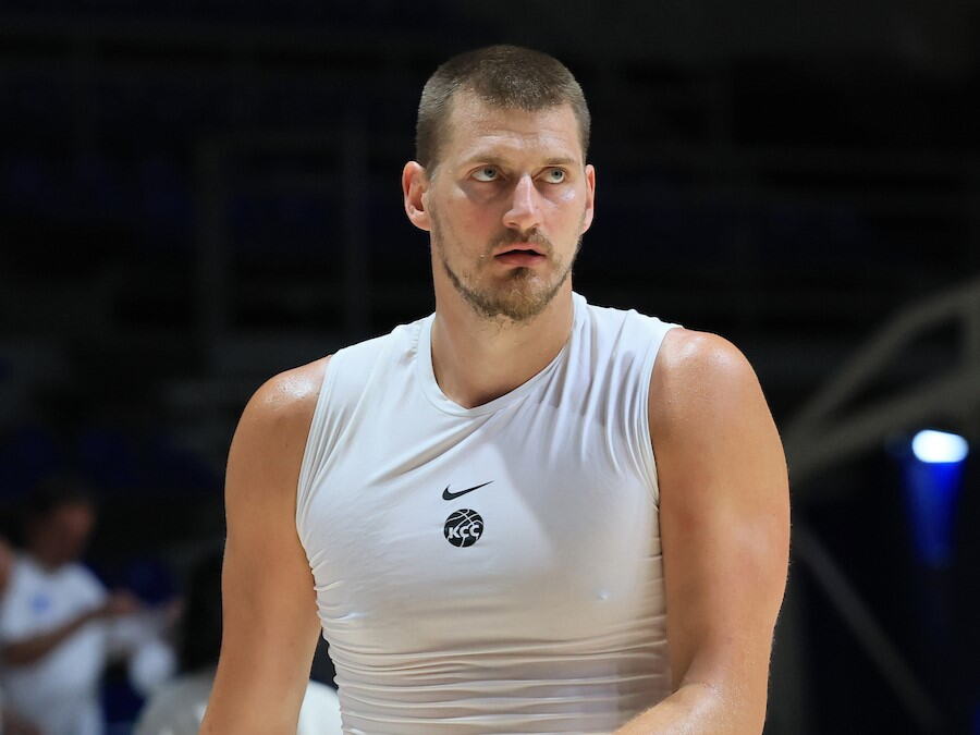 KAKO SE JOKIĆ PONAŠA KADA DOĐE U REPREZENTACIJU SRBIJE?! Otkrivene tajne iz nacionalnog tima: "Nikola je..."
