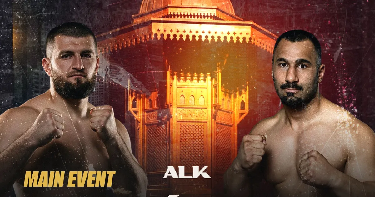 Boks spektakl kakav Srbija dugo nije videla: Ahmed Krnjić se bori za WBC titulu na trgu u Novom Pazaru!