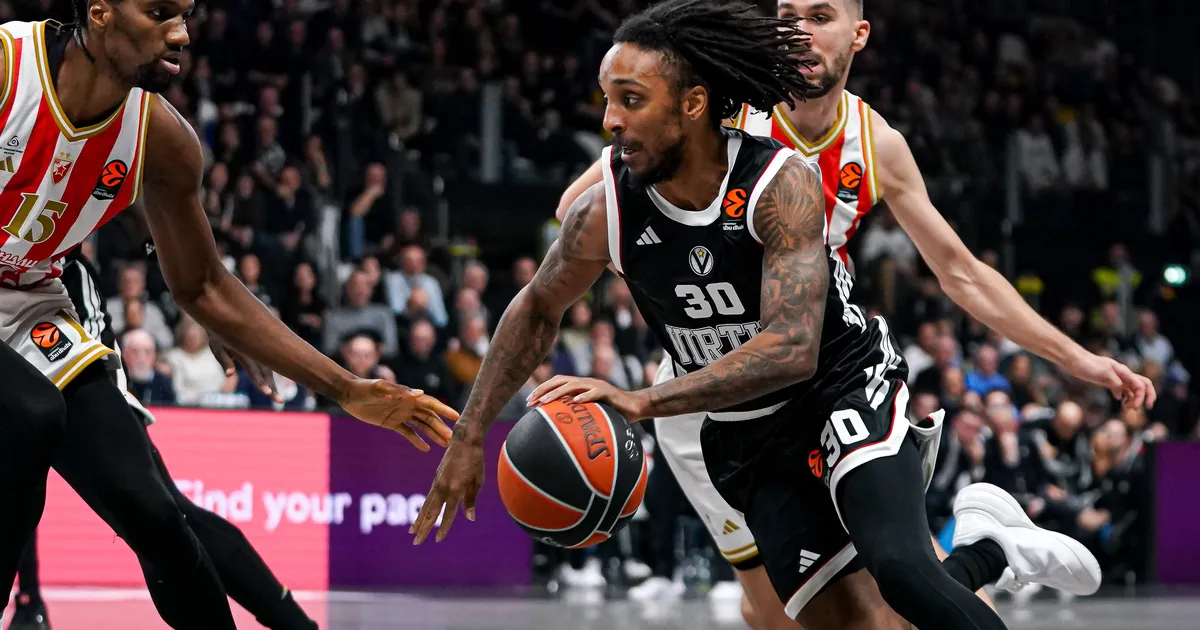 Met Morgan napušta Virtus posle dve godine u klubu
