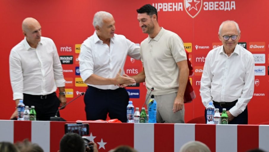 TERZIĆ O DOLASKU RIJERE: "Nadam se da će..."!