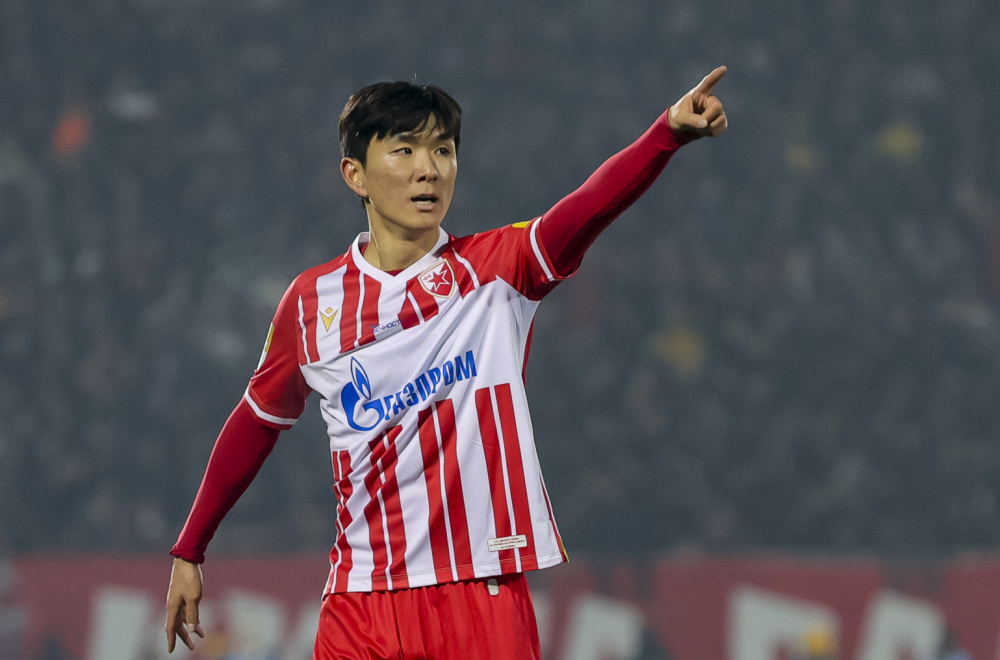 Hvang našao novi klub Zvezda ove uslove nije mogla da isprati