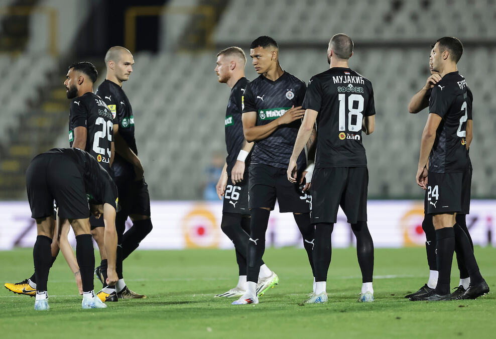RADNIK - PARTIZAN: Saša Ilić promešao tim, nema Milića