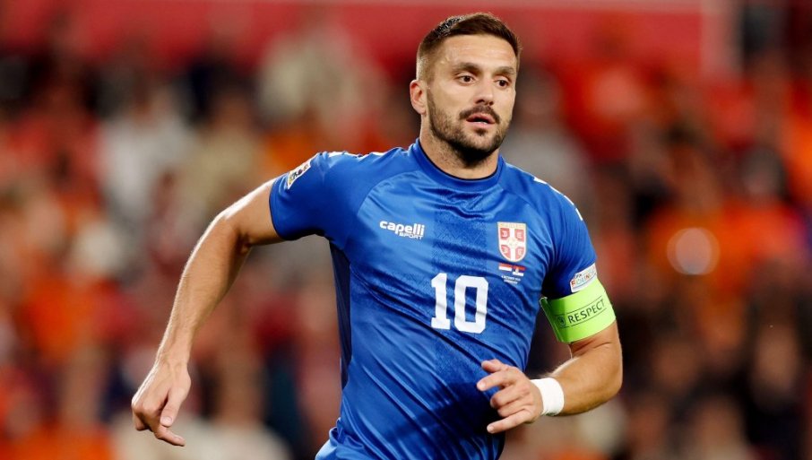 Dušan Tadić neće igrati za Srbiju protiv Nemačke?