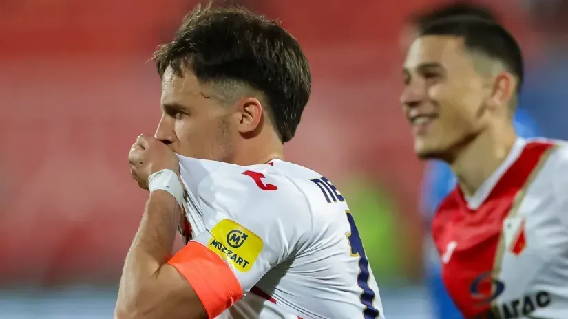 Voša odbila Levski za Njegoša Petrovića, nada se rekordnoj prodaji
