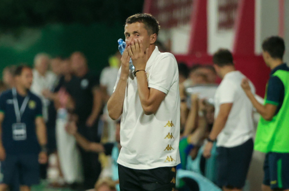 Saša Ilić oštro: "Tako jednostavno ne sme da se ponaša igrač Partizana"