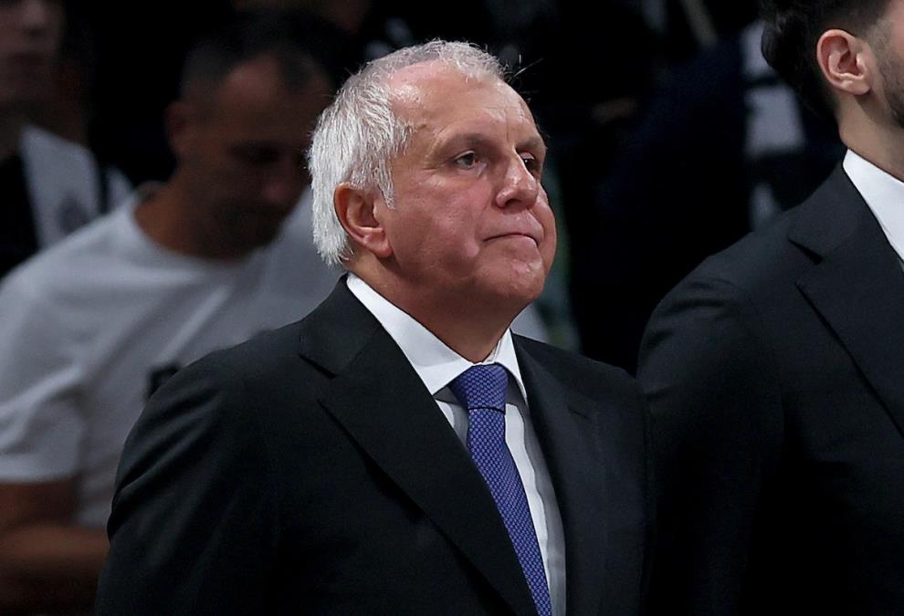 REĐAJU SE MUKE ZA ŽELJKA OBRADOVIĆA! Posle Nana, Žoc ne može da računa na još jednog igrača! Zvezda Panatinaikosa SLOMILA ŠAKU, klub se odmah oglasio!
