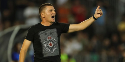 Oproštajne reči Srđana Blagojevića: Odlazim sa željom da Partizan pronađe mir, a vreme će sve pokazati