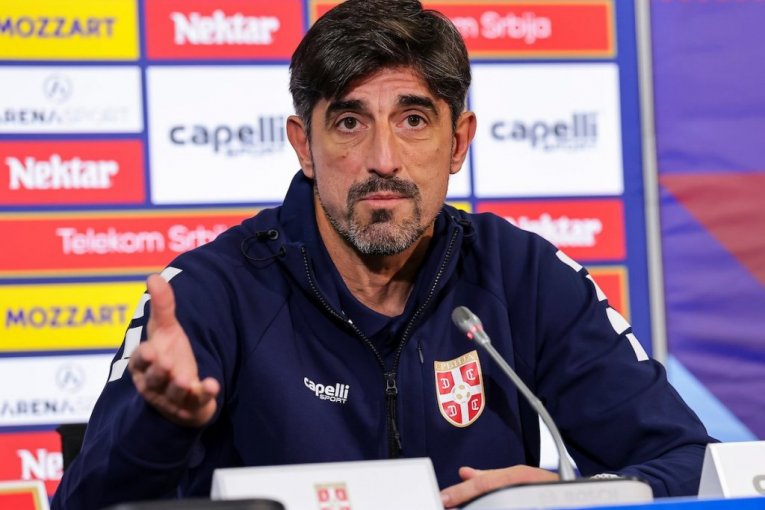 PAUNOVIĆ ODABRAO "ORLOVE": Oni će igrati za Srbiju na prijateljskim mečevima