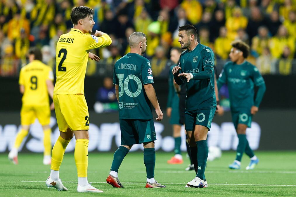 DUŠAN TADIĆ BEZ LIGE ŠAMPIONA: Fudbaleri Bode Glimta ponovo bolji od NEC-a