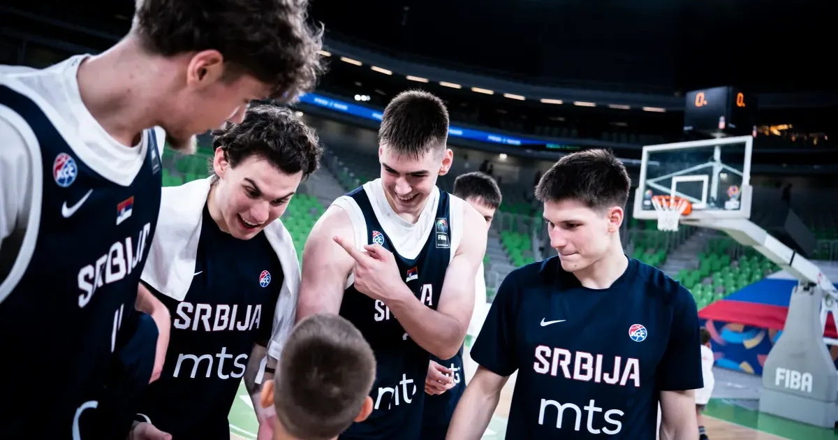 Srbija - Letonija: Eurobasket U20 donosi poslednji meč grupne faze, Orlići se bore za prvo mesto