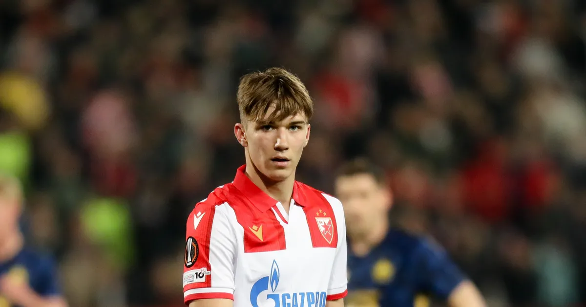 Najveće čudo Crvene zvezde vredi više od 25 miliona evra, Vasilije Kostov daleko skuplji od svih