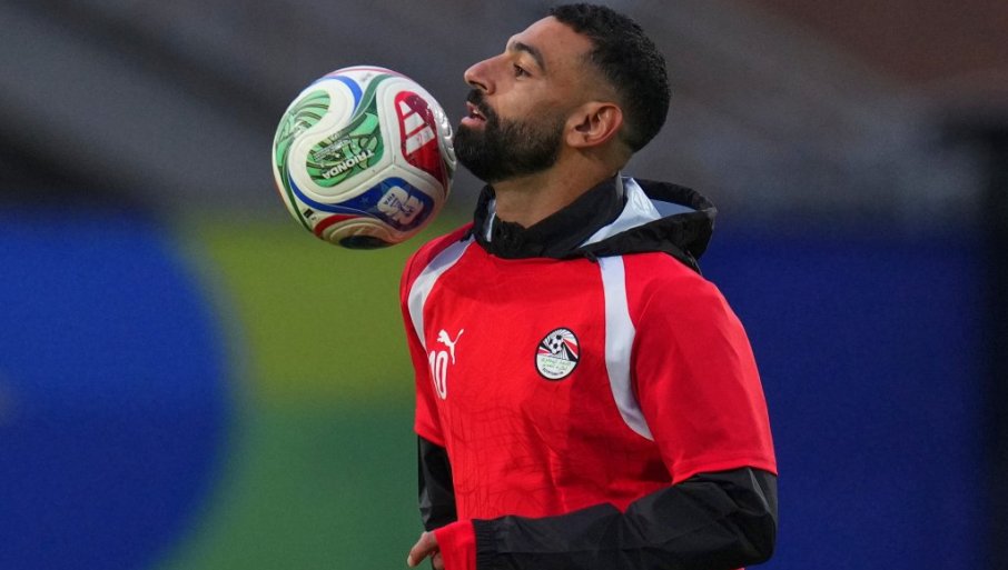 TRABZON NA NOGAMA: Mohamed Salah je stigao, biće najplaćeniji igrač u Evropi