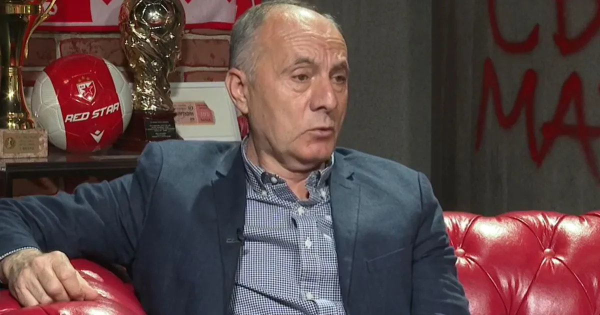 Bio junak Zvezde protiv Danaca, sad pred Kopenhagen poručio: "Važno je da..."