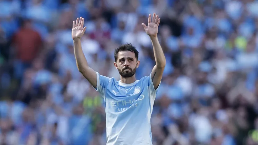 Bernardo Silva potpisao za Real i koštaće blizu 90.000.000 evra