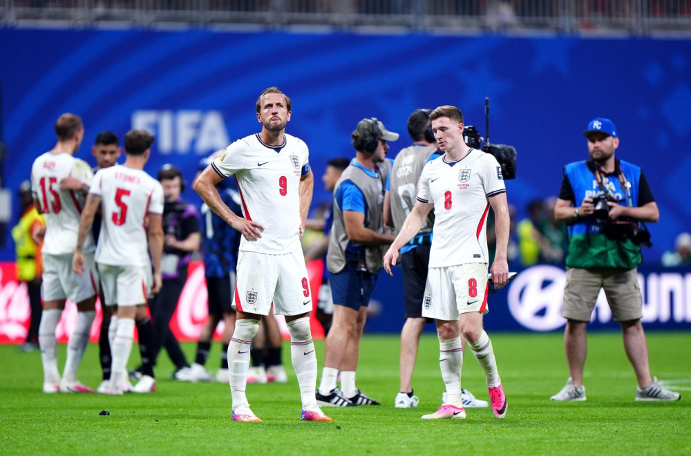 Britanski mediji bez milosti posle poraza od Argentine