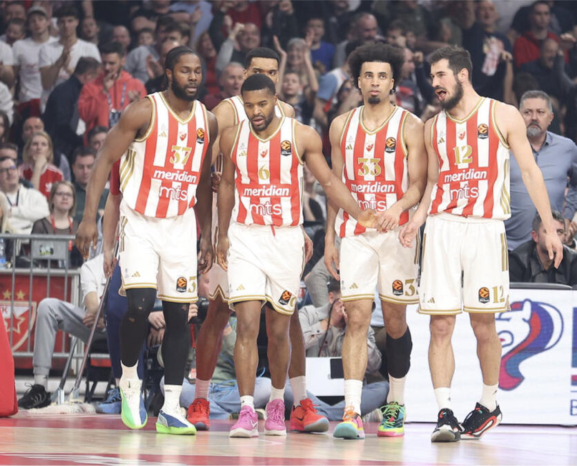 SAOPŠTENJE KOMPANIJE MERIDIANBET POVODOM POSTUPANJA GENERALNOG DIREKTORA KK CRVENA ZVEZDA MERIDIANBET