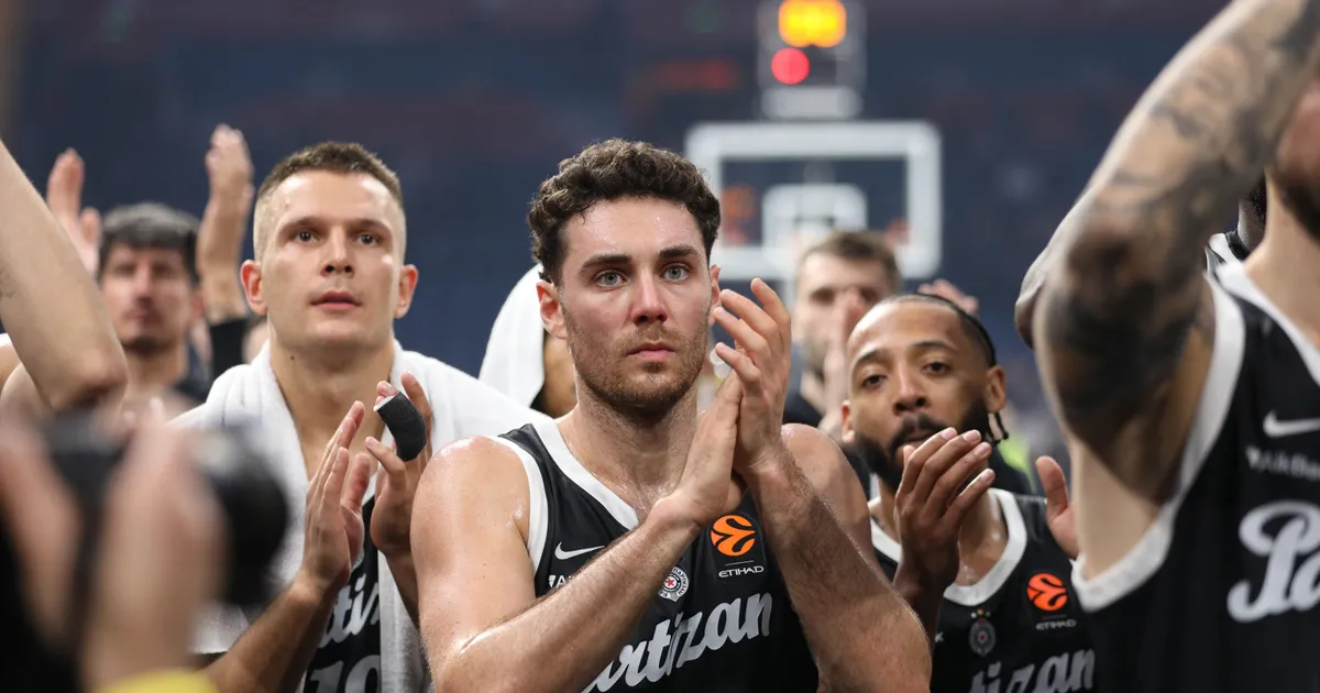 Partizan postavio negativan rekord Evrolige protiv Fenerbahčea