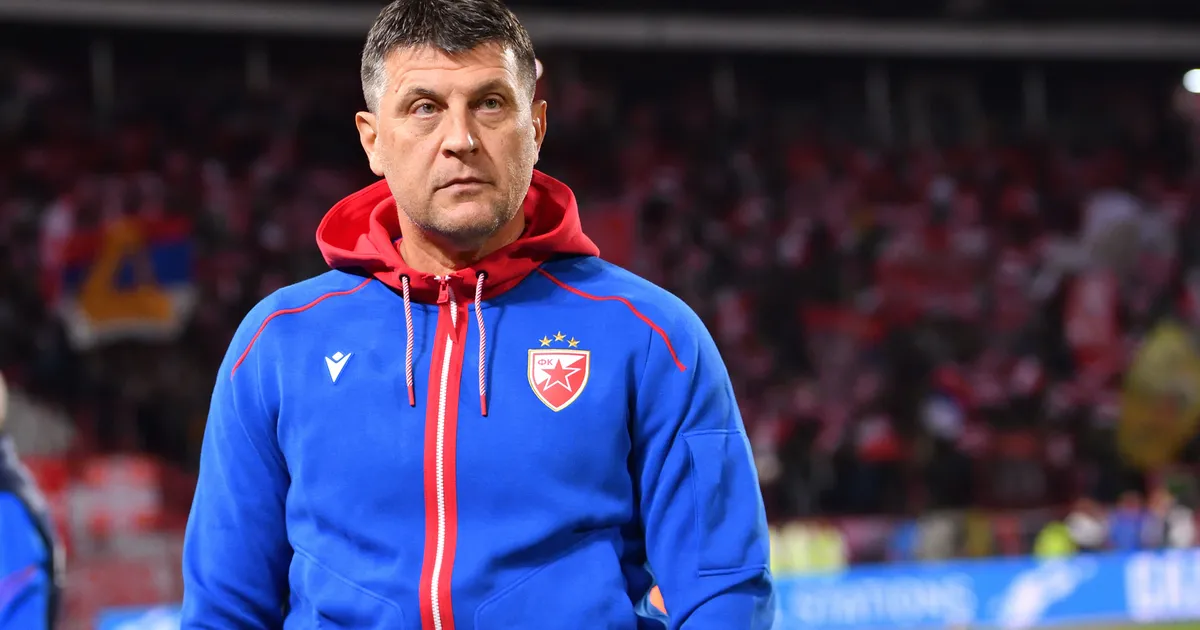 "Vladan Milojević je Zvezdin spasitelj i treba da mu naprave statuu na stadionu, Dekijev odlazak me boli"