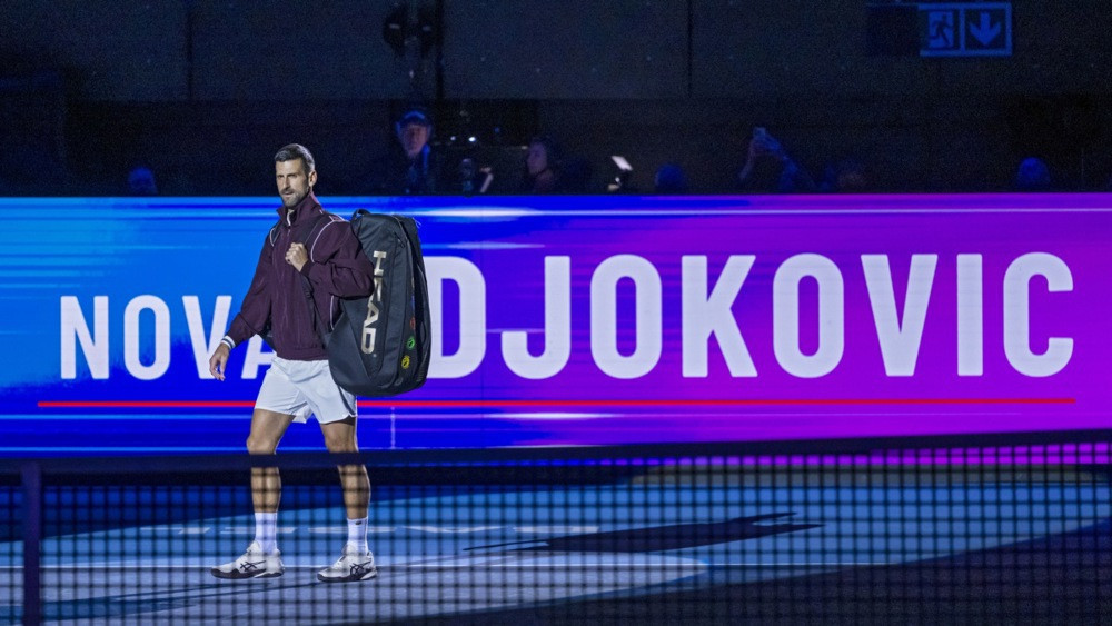 Pobeda! Nole posle preokreta do drugog kola Bazela!