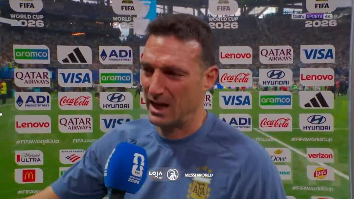"Izvinite, ne mogu": Selektor Argentine se slomio posle najluđeg preokreta na SP-u